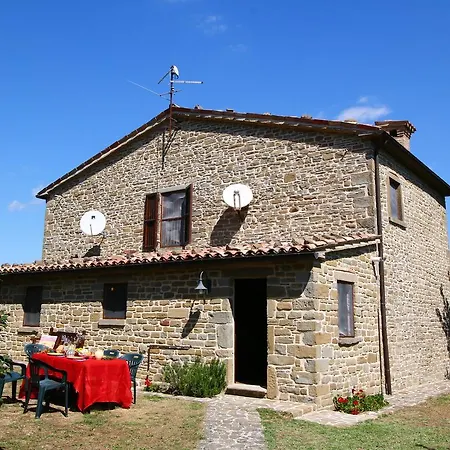 Dom wakacyjny Domenica Apecchio